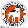 Pit Bull Decal