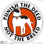 Pit Bull Decal