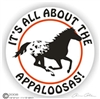 Appaloosa Decal