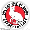 Sphynx Cat Decal