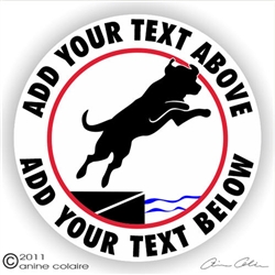 Labrador Retriever Decal