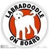 Labradoodle Decal