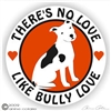 Pit Bull Terrier Decal