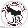 Donkey Decal