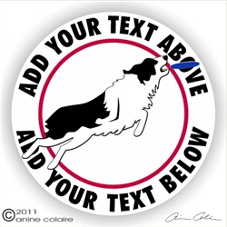 Australian Shepherd Decal