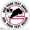 Australian Shepherd Decal