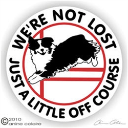 Australian Shepherd Decal