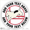 Pit Bull Decal