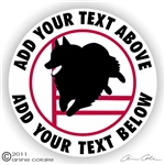 Schipperke Decal