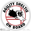 Sheltie Decal