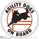 German Shepherd Decal