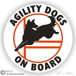 German Shepherd Decal