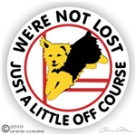 Yorkie Decal