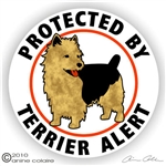 Australian Terrier Decal