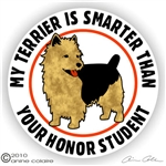 Australian Terrier Decal