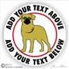 Brussels Griffon Decal