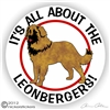 Leonberger Decal