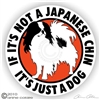 Japanese Chin Decal