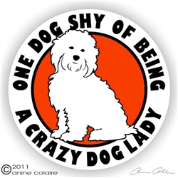 Cockapoo Decal