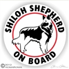 Shilo Shepherd Decal