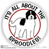 Sproodle Sticker