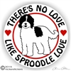 Sproodle Sticker