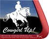 Norwegian  Fjord Horse Trailer Car Truck RV Window Decal Sticker