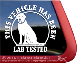 Lab Mom Labradors Retriever Dog iPad Car Truck Window Decal Sticker