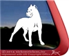 Custom Cane CorsoDog Vinyl Car Truck RV Window Decal Sticker