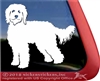 Custom Cobber Dog iPad Car Truck RV Window Decal Sticker