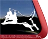 German Shepherd Window Decal