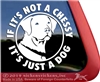 Chesapeake Bay Retriever Dog iPad Car Truck RV Window Decal Sticker