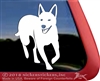 Custom Australian Cattle Dog iPad Car Truck RV Window Decal Sticker