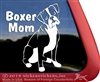 Boxer Dog Car Auto Window iPad Decal Sticker