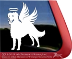 Generic Dog Window Decal