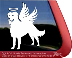 Generic Dog Window Decal