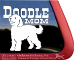 Doodle Window Decal