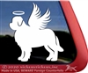 Newfoundland Window Decal