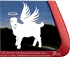 Custom Pygmy Goat Car Truck RV Trailer Window Decal Sticker