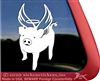 Pig Window Decal