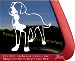 Greater Swiss Mountain Dog Car Truck RV Window Laptop iPad Decal