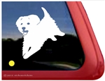 Maltipoo Window Decal