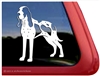 Custom Bracco Italiano Dog Car Truck RV Window Decal Sticker