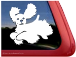 Custom Hunting Cocker Spaniel Dog Car Truck RV Window Decal Sticker