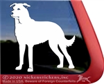 Generic Dog Window Decal