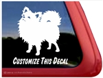 Chihuahua Window Decal