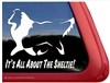 Sheltie Window Decal