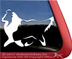 Custom Sheltie Window Decal