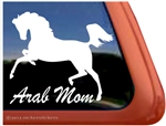 Arabian Window Decal