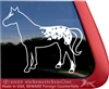 Custom POA Pony of the Americas Horse Trailer Car Truck RV Window Decal Sticker